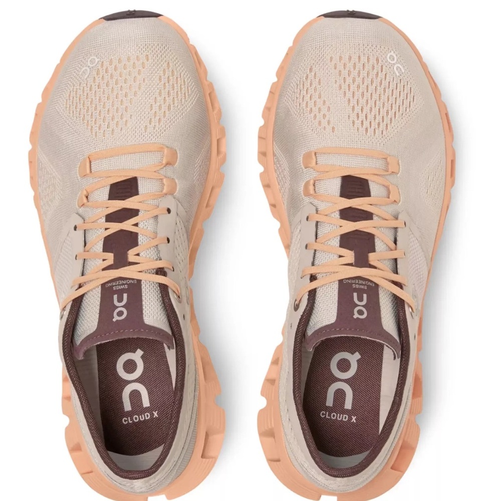 On Running Cloud X Women Sneakers - Picture 2 of 11